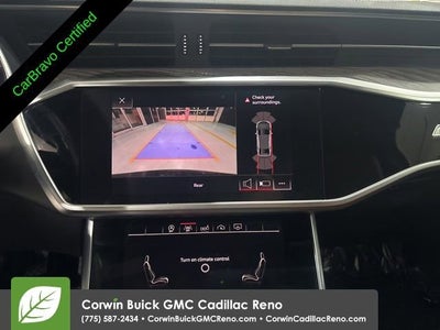 2019 Audi A6 45 Premium