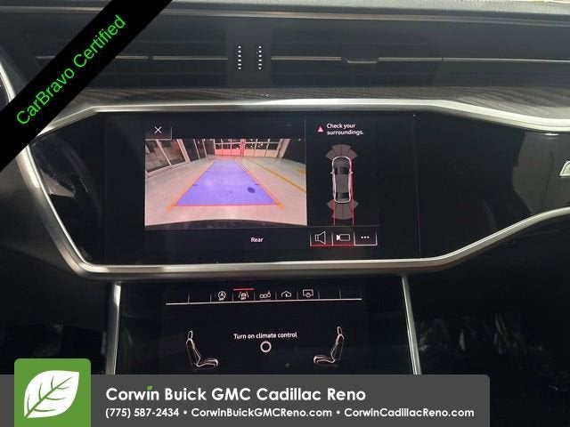 2019 Audi A6 45 Premium