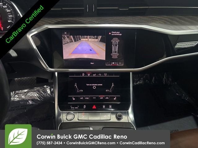 2019 Audi A6 45 Premium