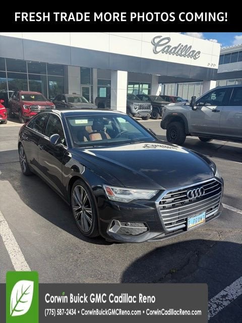 2019 Audi A6 45 Premium