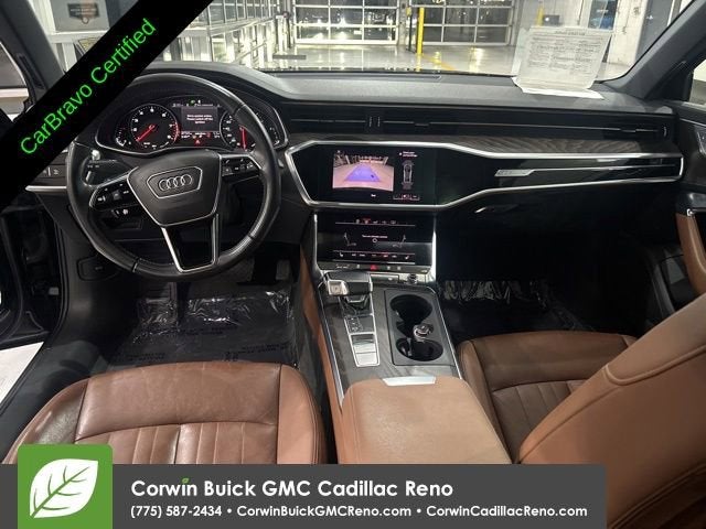 2019 Audi A6 45 Premium
