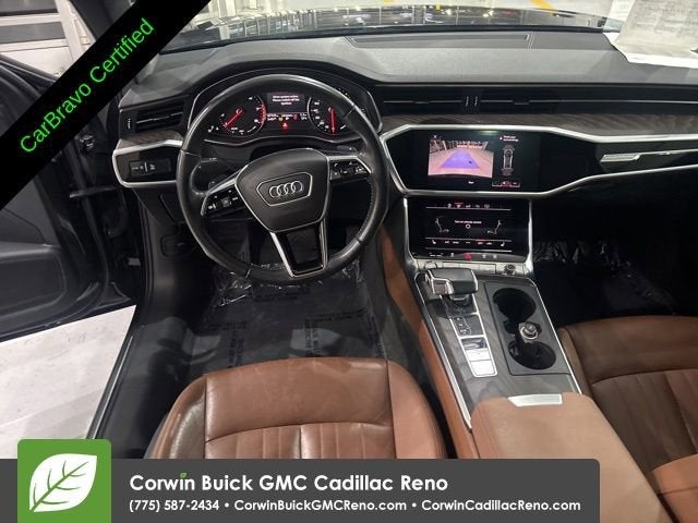 2019 Audi A6 45 Premium
