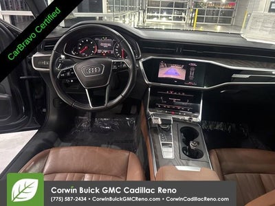 2019 Audi A6 45 Premium