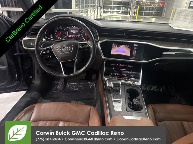 2019 Audi A6 45 Premium