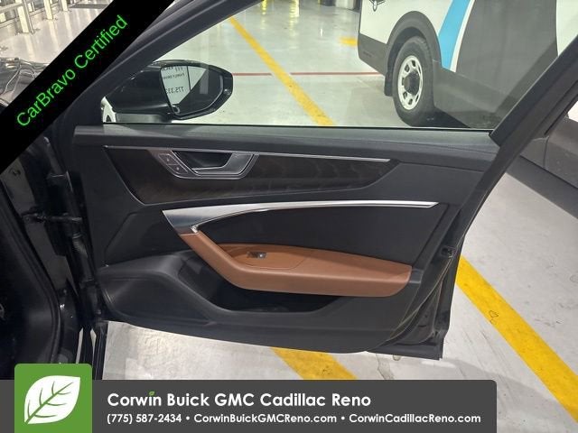 2019 Audi A6 45 Premium