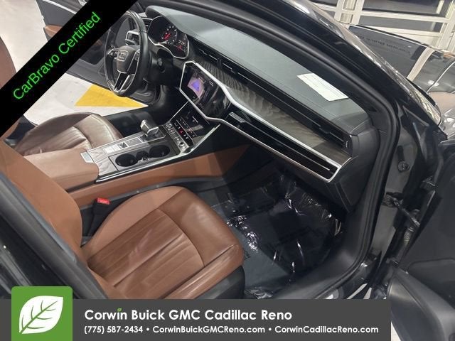 2019 Audi A6 45 Premium