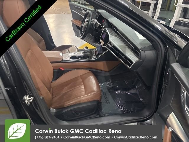 2019 Audi A6 45 Premium