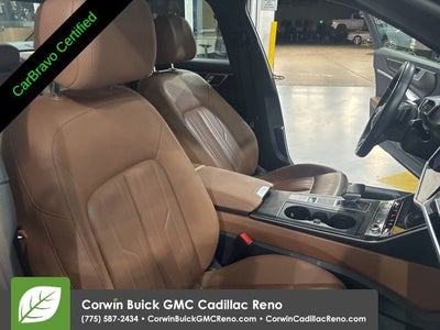 2019 Audi A6 45 Premium