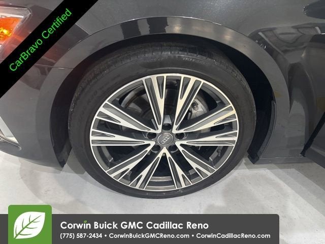 2019 Audi A6 45 Premium