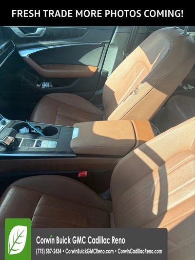 2019 Audi A6 45 Premium