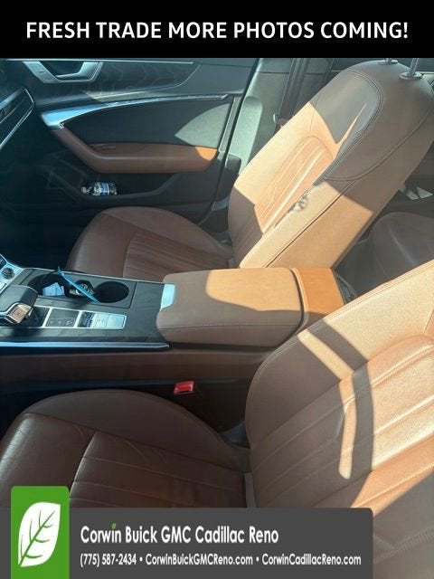 2019 Audi A6 45 Premium
