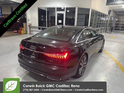 2019 Audi A6 45 Premium