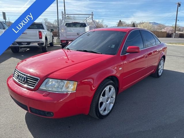 2001 Audi A6 NA