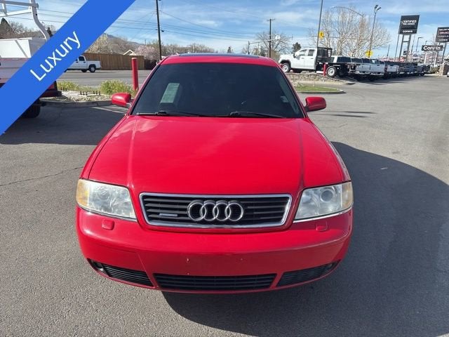 2001 Audi A6 NA