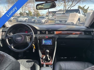 2001 Audi A6 NA
