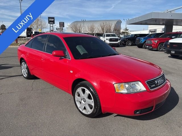 2001 Audi A6 NA