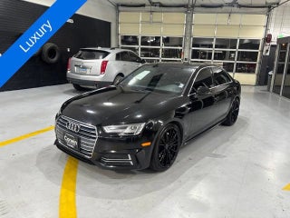 2018 Audi A4 2.0T Premium