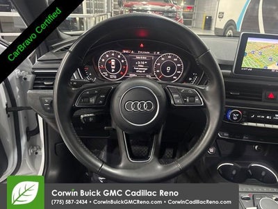 2017 Audi A4 Premium Plus