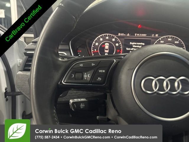 2017 Audi A4 Premium Plus
