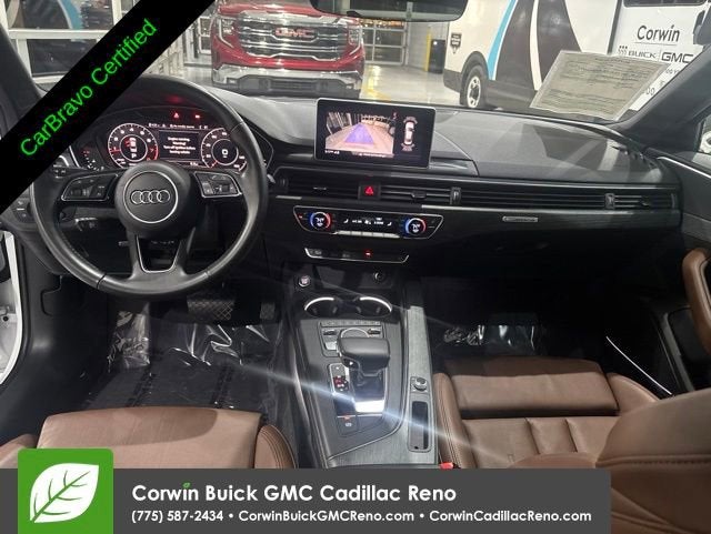 2017 Audi A4 Premium Plus
