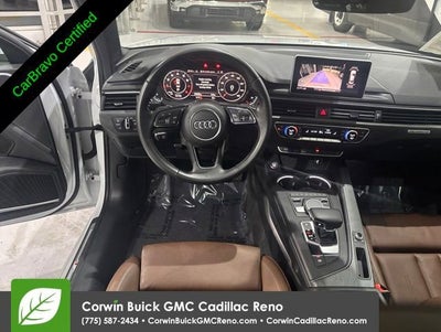2017 Audi A4 Premium Plus