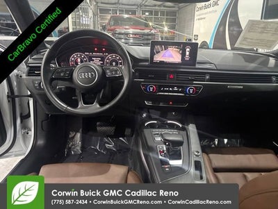 2017 Audi A4 Premium Plus