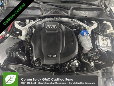 2017 Audi A4 Premium Plus