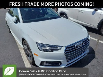 2017 Audi A4 Premium Plus