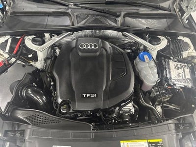 2017 Audi A4 Premium Plus