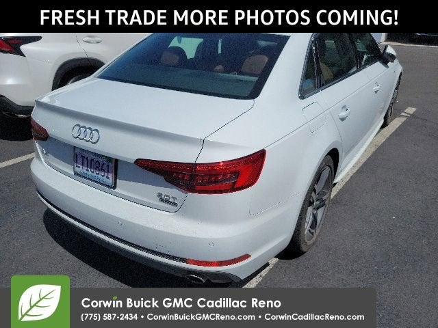 2017 Audi A4 Premium Plus