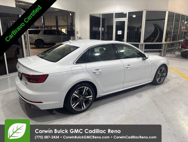 2017 Audi A4 Premium Plus