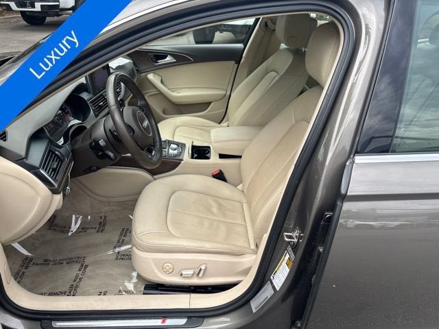 2016 Audi A6 2.0T Premium Plus