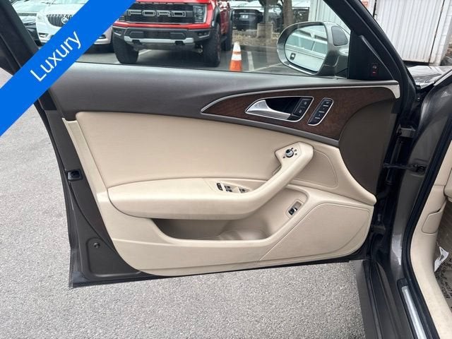 2016 Audi A6 2.0T Premium Plus