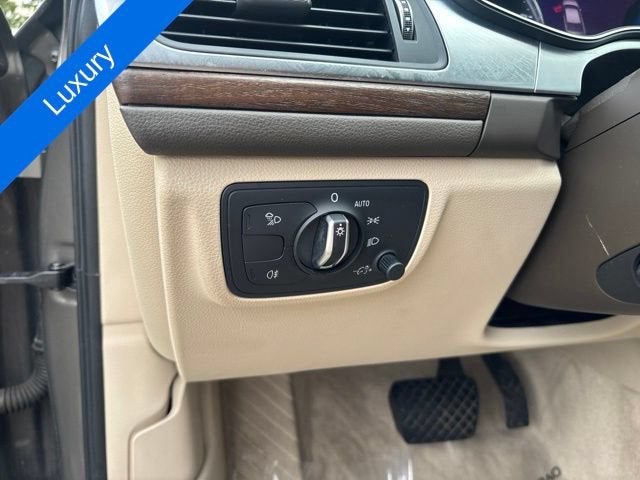 2016 Audi A6 2.0T Premium Plus