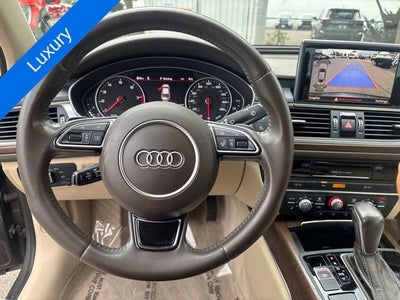 2016 Audi A6 2.0T Premium Plus