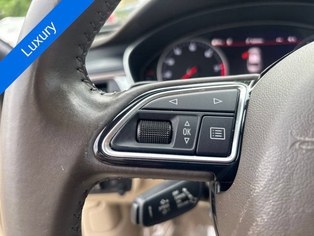 2016 Audi A6 2.0T Premium Plus