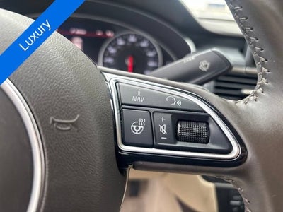 2016 Audi A6 2.0T Premium Plus