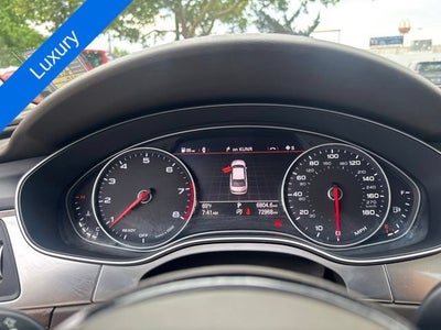 2016 Audi A6 2.0T Premium Plus