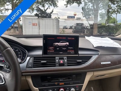 2016 Audi A6 2.0T Premium Plus
