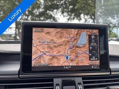 2016 Audi A6 2.0T Premium Plus