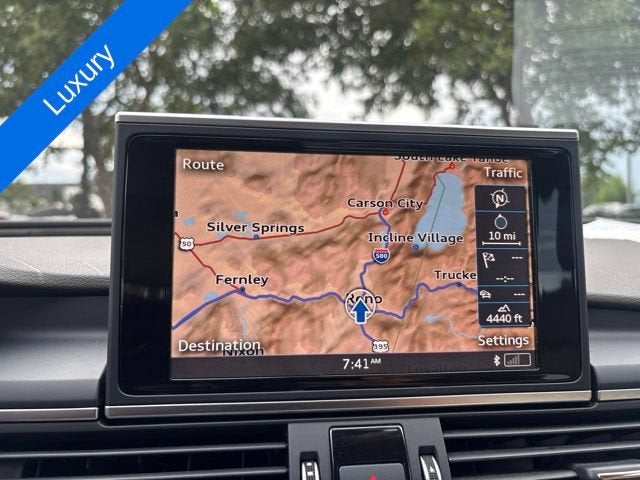 2016 Audi A6 2.0T Premium Plus