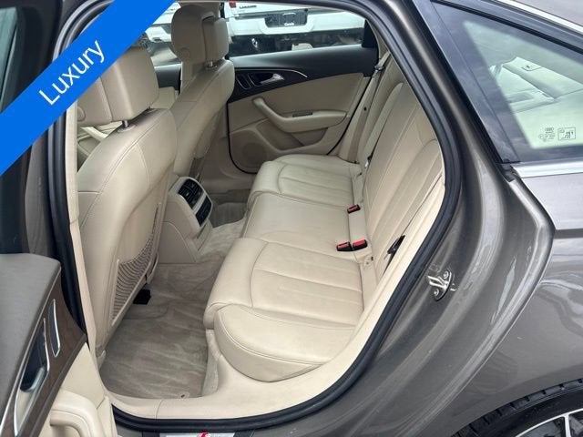 2016 Audi A6 2.0T Premium Plus