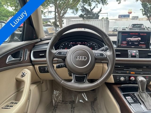 2016 Audi A6 2.0T Premium Plus