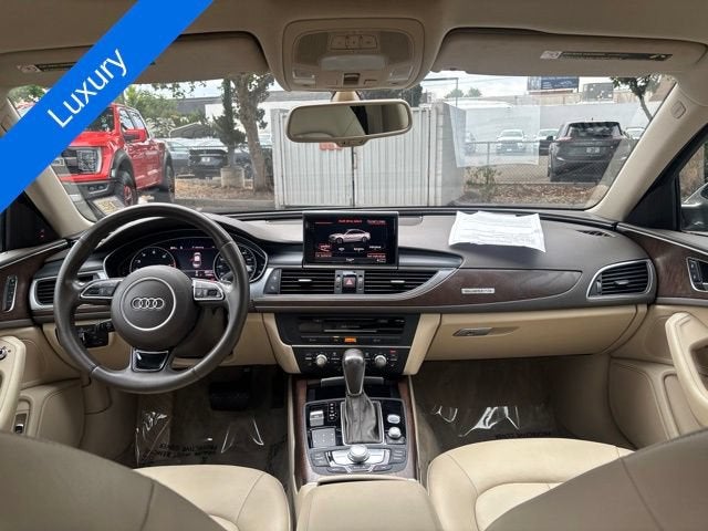 2016 Audi A6 2.0T Premium Plus