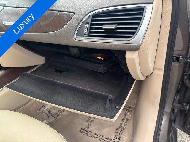 2016 Audi A6 2.0T Premium Plus