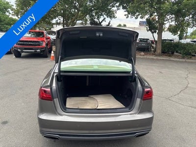 2016 Audi A6 2.0T Premium Plus