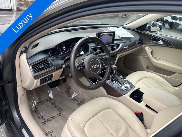 2016 Audi A6 2.0T Premium Plus