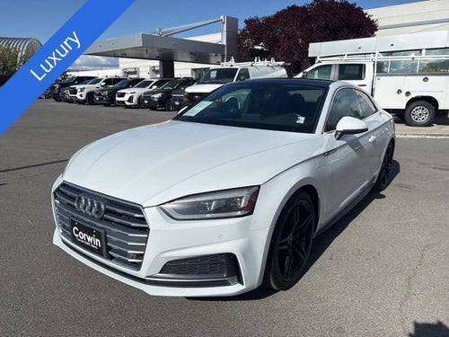 2018 Audi A5 2.0T Premium