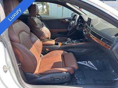 2018 Audi A5 2.0T Premium
