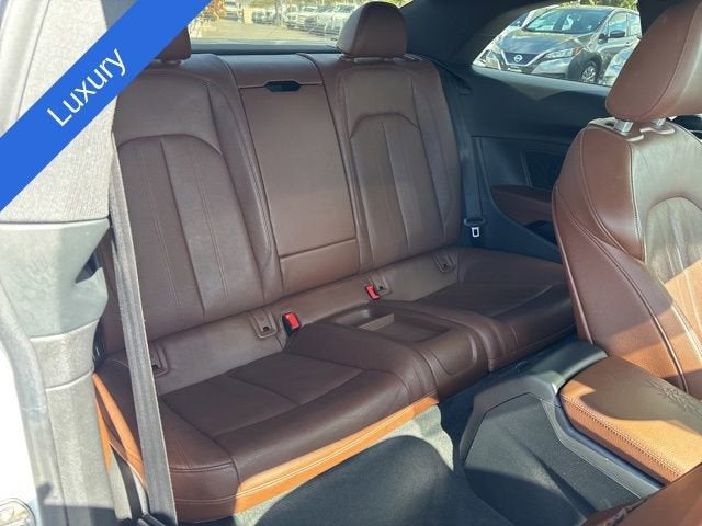 2018 Audi A5 2.0T Premium